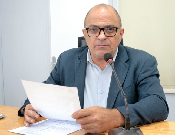 Yussef Salla pede limpeza e poda de &aacute;rvores e matagal &agrave;s margens da Ram&atilde;o Gomez