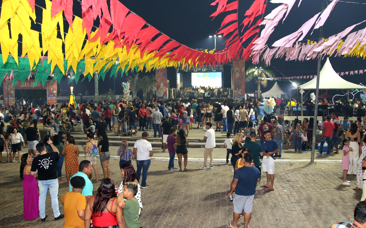 Concurso de Andores fortalece protagonismo dos festeiros do Banho de São João