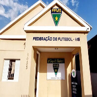 Dirigentes e autoridades prestigiam inaugura&ccedil;&atilde;o da &ldquo;Casa do Futebol&rdquo; 