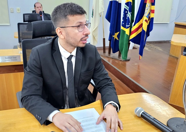 Allex Dellas pede &agrave; Energisa, poda necess&aacute;ria de &aacute;rvores para evitar problemas na rede el&eacute;trica