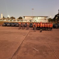 Duas equipes da For&ccedil;a Nacional j&aacute; est&atilde;o a caminho para refor&ccedil;ar combate ao fogo no Pantanal