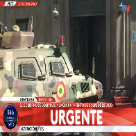 Militares golpistas tentam entrar na sede presidencial da Bol&iacute;via