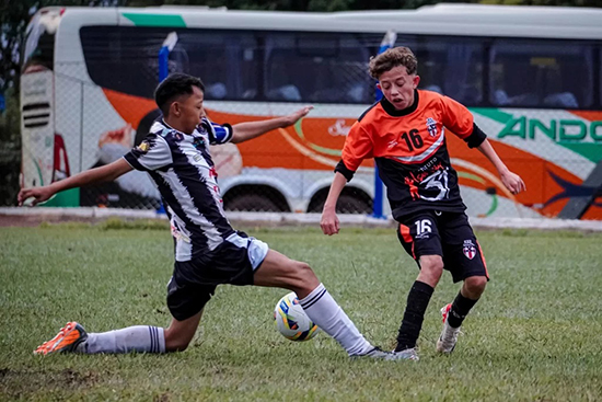 Instituto Ismaily bate Corumbaense e sai na frente na disputa pelo título do Estadual Sub-13
