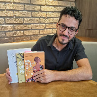 Livro que j&aacute; esgotou 800 exemplares ser&aacute; lan&ccedil;ado na ter&ccedil;a-feira