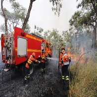 Combate aos inc&ecirc;ndios florestais no Pantanal conta com &lsquo;refor&ccedil;o&rsquo; de garoa e queda na temperatura