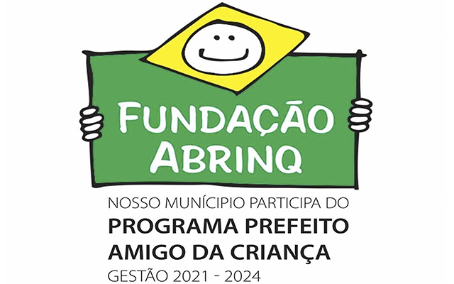 Pela segunda vez, Abrinq reconhece Marcelo Iunes como Prefeito Amigo da Crian&ccedil;a