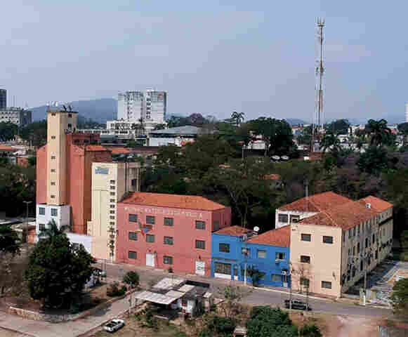 Moinho Cultural &eacute; certificado pelo MINC como Pont&atilde;o de Cultura