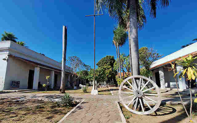 Prefeitura executa interven&ccedil;&otilde;es emergenciais no pr&eacute;dio da Casa do Artes&atilde;o