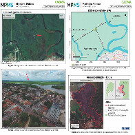 MPMS divulga resultados dos levantamentos dos pol&iacute;gonos de igni&ccedil;&atilde;o dos inc&ecirc;ndios no Pantanal