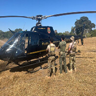PF apura respons&aacute;veis pelos inc&ecirc;ndios no Pantanal