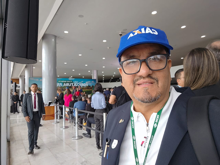 Lan&ccedil;amento do Plano Safra da agricultura familiar 2024/25 refor&ccedil;a apoio aos agricultores