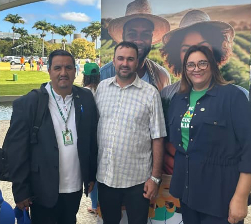 Lan&ccedil;amento do Plano Safra da agricultura familiar 2024/25 refor&ccedil;a apoio aos agricultores