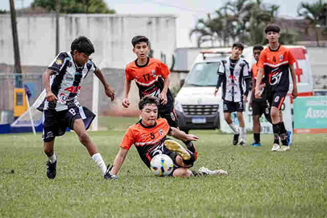 Corumbaense e Instituto Ismaily decidem Estadual Sub-13 neste s&aacute;bado
