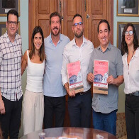 Prefeito Marcelo Iunes assina conv&ecirc;nios de R$ 17,8 milh&otilde;es para obras Novo PAC em Corumb&aacute;