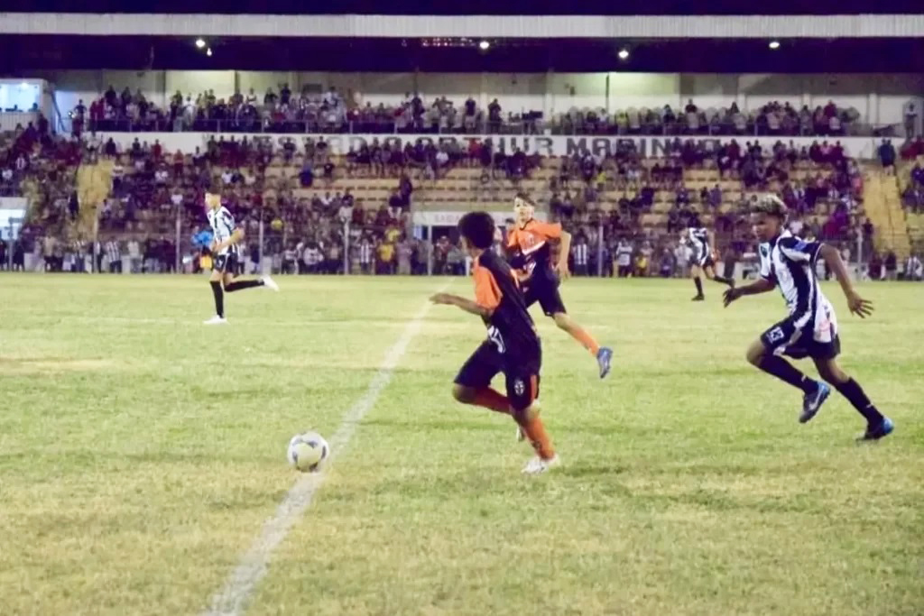 Instituto Ismaily vence Corumbaense de novo e conquista o Estadual Sub-13