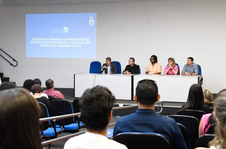 Programa de Est&aacute;gio do Governo de MS divulga resultado do 1&ordm; Relat&oacute;rio Trimestral de 2024