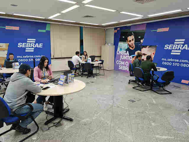 MEI: Mato Grosso do Sul registra 19 mil novas formaliza&ccedil;&otilde;es no primeiro semestre de 2024