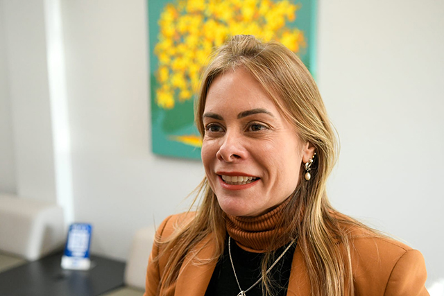 Novo momento: Governo define economista Cristiane Schmidt na presid&ecirc;ncia da MSG&Aacute;S