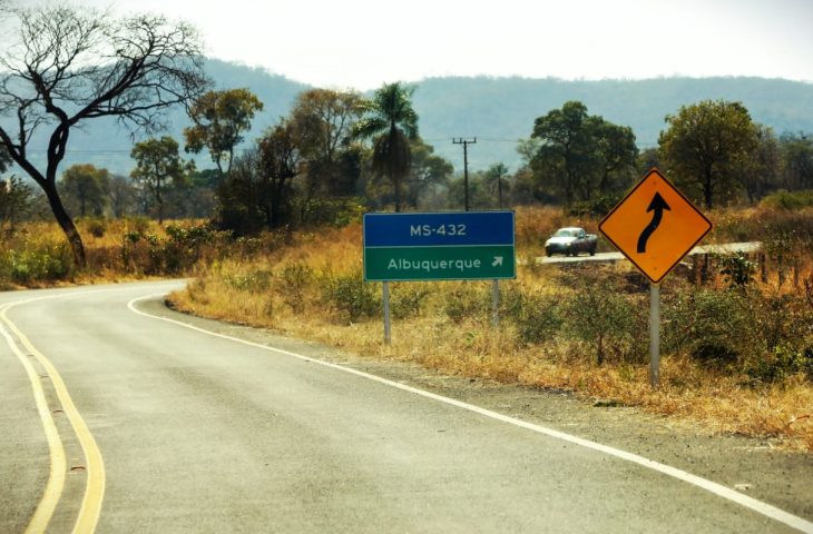 Investimento facilita acesso e promete impulsionar turismo no Distrito de Albuquerque