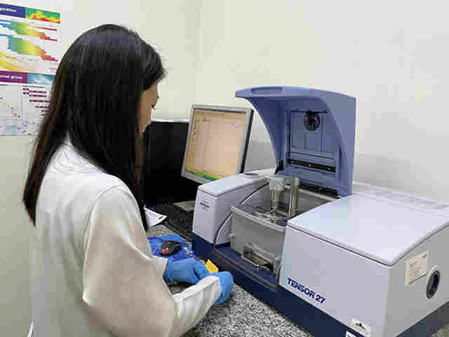 Pol&iacute;cia Cient&iacute;fica de MS alcan&ccedil;a excel&ecirc;ncia em identifica&ccedil;&atilde;o de drogas no Inmetro pelo 3&ordm; ano consecutivo