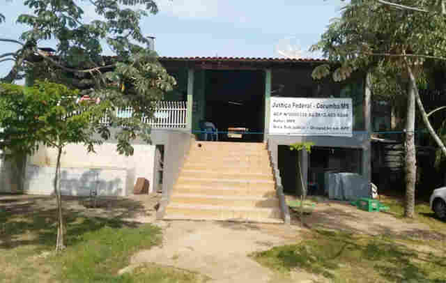 TRF3 confirma demoli&ccedil;&atilde;o e remo&ccedil;&atilde;o de hotel na margem do rio Paraguai&nbsp;