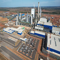 Suzano inicia opera&ccedil;&atilde;o da maior linha de produ&ccedil;&atilde;o de celulose do mundo