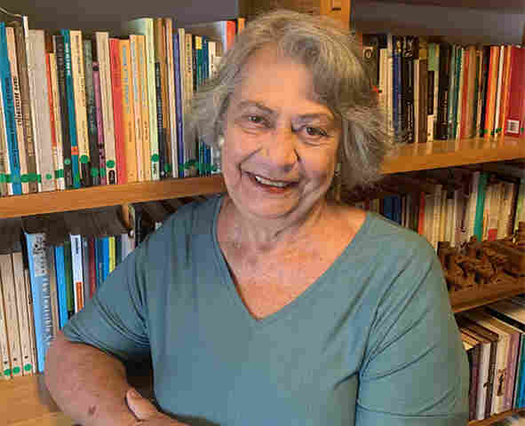 Ch&aacute; da Academia Sul-Mato-Grossense de Letras deste m&ecirc;s ter&aacute; a presen&ccedil;a de Ana Maria Machado