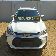 Carro roubado em Lad&aacute;rio &eacute; recuperado em menos de tr&ecirc;s horas em a&ccedil;&atilde;o conjunta na Bol&iacute;via 