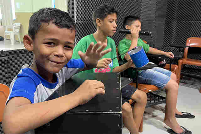 Programa de oficinas e qualifica&ccedil;&atilde;o para crian&ccedil;as e adolescente de Corumb&aacute; tem inscri&ccedil;&otilde;es abertas at&eacute; 31 de julho