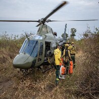 Opera&ccedil;&atilde;o Pantanal mobiliza 700 profissionais do Governo Federal