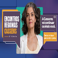 Encontros Regionais Cassems: eventos garantem intera&ccedil;&atilde;o da gest&atilde;o com benefici&aacute;rios do plano