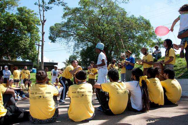 Permeando a Capoeira no MS promove valoriza&ccedil;&atilde;o da cultura e mem&oacute;ria dos Mestres