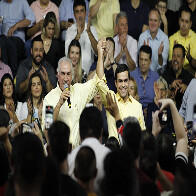 Beto Pereira &eacute; oficializado candidato do PSDB &agrave; prefeitura de Campo Grande