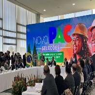 Novo PAC Sele&ccedil;&otilde;es: vice-governador representa MS em Bras&iacute;lia para divulga&ccedil;&atilde;o de investimentos