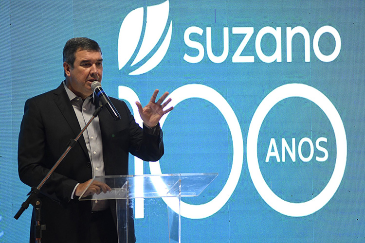 Em evento na Fiems, Governo de MS formaliza entrega de licen&ccedil;a para f&aacute;brica da Suzano