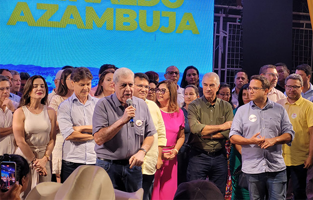 Dr. Gabriel &eacute; oficializado candidato a prefeito de Corumb&aacute; pelo PSB