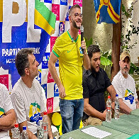 PL confirma Andr&eacute; Campos candidato a prefeito de Corumb&aacute;