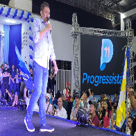 Luiz Antonio Pardal &eacute; o candidato a prefeito de Corumb&aacute; pelo PP