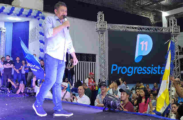 Luiz Antonio Pardal &eacute; o candidato a prefeito de Corumb&aacute; pelo PP