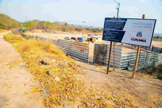 Corumb&aacute; investe em futuro sustent&aacute;vel com centro de reabilita&ccedil;&atilde;o animal e sede ambiental