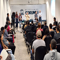 Prefeito empossa 43 aprovados no Concurso P&uacute;blico de Provas e T&iacute;tulos 2024 da Prefeitura 