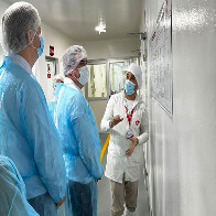 Ind&uacute;stria farmac&ecirc;utica boliviana recebe licen&ccedil;a para instalar unidade em Terenos