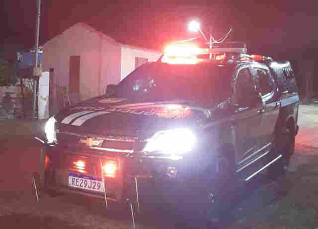 Pol&iacute;cia Civil recupera joias furtadas em menos de 6 horas ap&oacute;s o fato em Lad&aacute;rio