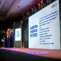 Na Bol&iacute;via, Governo de MS destaca projetos em log&iacute;stica e uni&atilde;o para gerar oportunidades