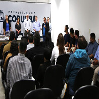Prefeito empossa 41 aprovados no Concurso P&uacute;blico de Provas e T&iacute;tulos 2024 da Prefeitura de Corumb&aacute;