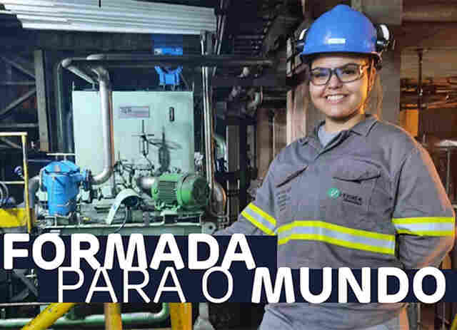 Ensino t&eacute;cnico integrado do IFMS abre v&aacute;rias portas &ndash; &agrave;s vezes ao mesmo tempo