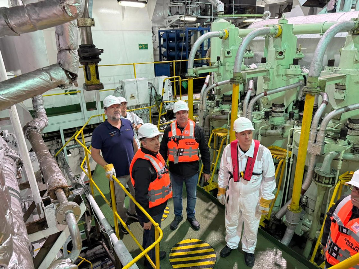 Hidrovia viabiliza exportação de minério de Corumbá, conecta MS ao Uruguai e garante desenvolvimento regional