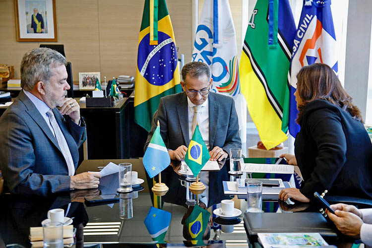 Vander e Sudeco defendem FCO especial para atividades impactadas por estiagem e queimadas no Pantanal
