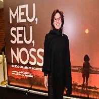 &ldquo;Meu, Seu Nosso&rdquo;, que tem M&aacute;rcia Rolon, fundadora do Moinho Cultural, como uma das protagonistas, teve seu lan&ccedil;amento em S&atilde;o Paulo