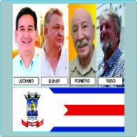 EM LAD&Aacute;RIO, TAMB&Eacute;M SER&Atilde;O QUATRO CANDIDATURAS A PREFEITO